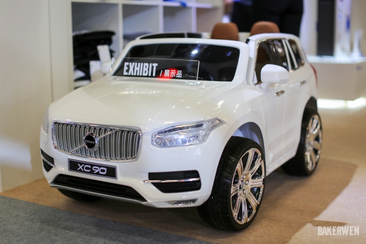 閃現高規展間 - Volvo 2017台北車展專區