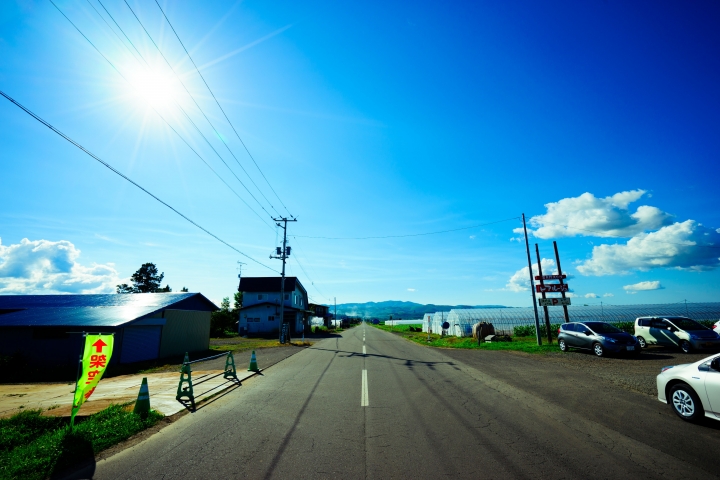 [遊記]帶著兩歲娃的夏日北海道--美瑛。富良野篇（A7ii+1635）