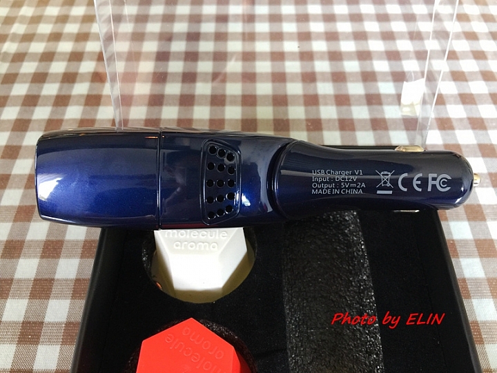 [分享]molecule aroma VAD車載板香薰機V1
