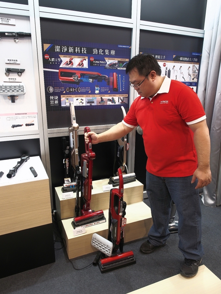 ∞☆★ 怪叔叔在華山遇見Hitachi ☆★∞ 《Hitachi家電生活美學進化展》體驗會 心得分享
