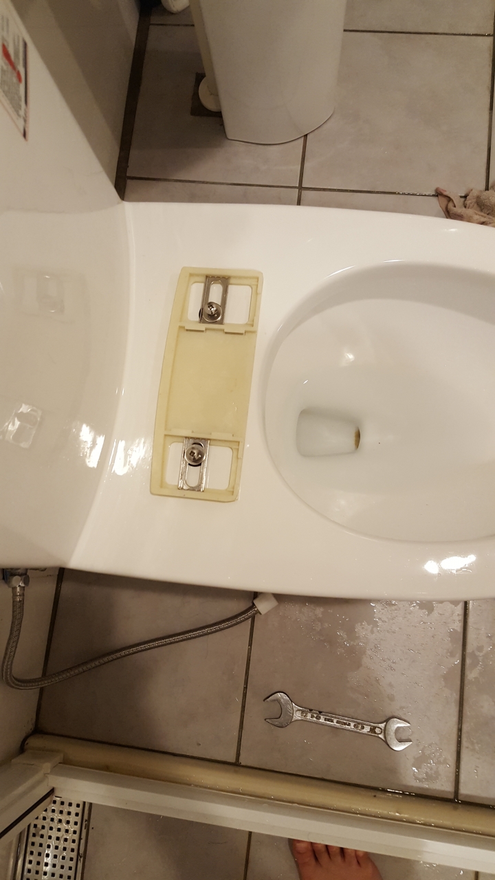 [分享]CP值超高的免治座