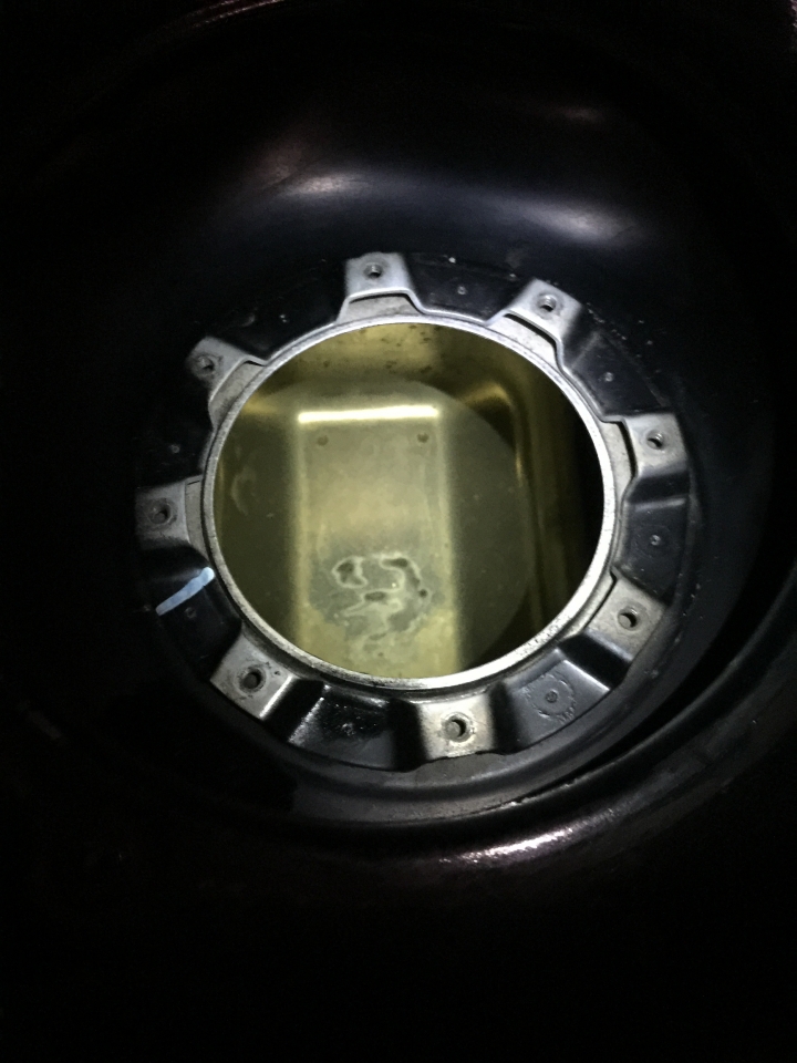 accord7-3.0汽油泵壞了原廠太貴只好自己來了