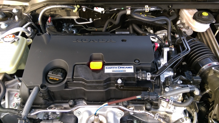 2017 Honda Civic 不專業開箱