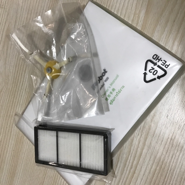 掃地機器人掙扎後的抉擇