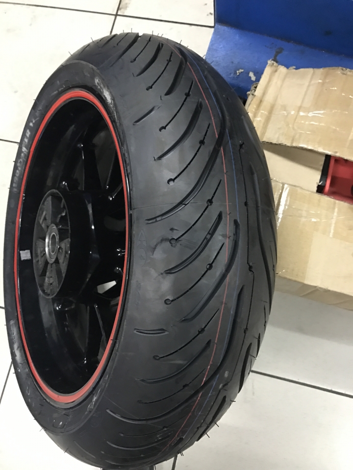 重機 3天環四極點心得分享[日記-圖文都有]