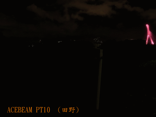 ACEBEAM  PT10  2aaa 銅製玫瑰金筆筒