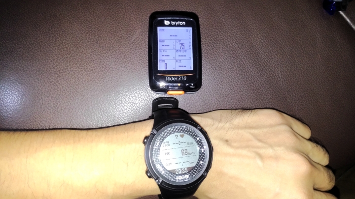 GoWatch X-PRO 全方位戶外 GPS 智慧運動錶 {開箱}