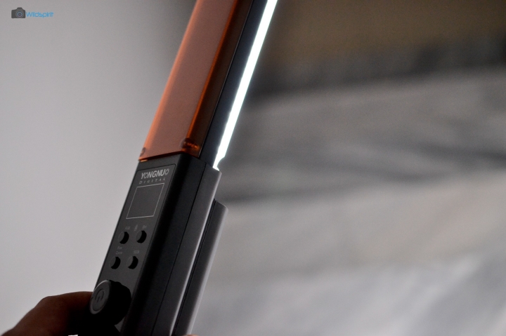 自由操控攝影要素─光棒【YONGNUO YN-360】