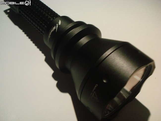 NIWALKER  VT10 (18650x2) 月牙戟變身型遠射筒