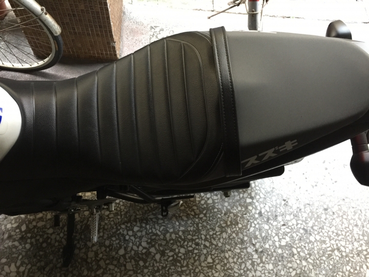 SV650一次兩台開箱