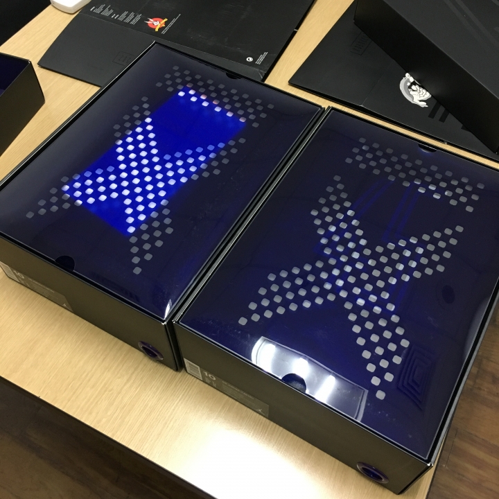 Air Jordan 11 Space Jam簡易開箱