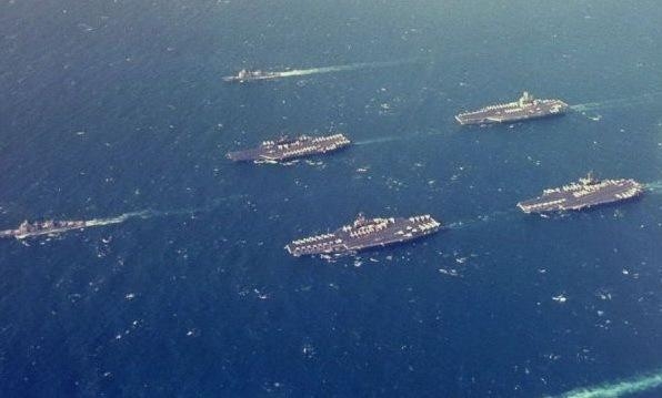 2000枚東風飛彈對台攻擊效果