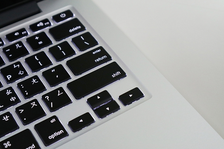 就是比較晚買 [開箱] MacBook Pro
