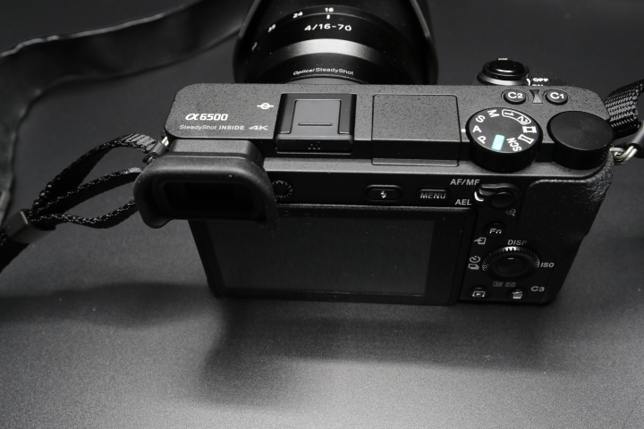 a6500 不專業開箱
