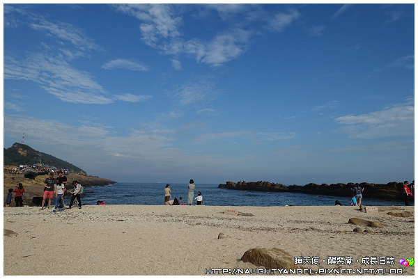 【三代同堂】大手牽小手我們一起走。北海岸2天1夜玩山玩海，親子旅行輕鬆遊