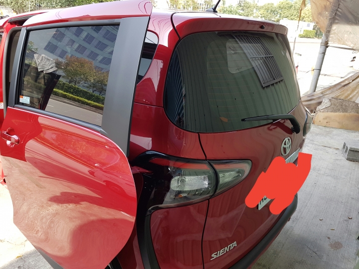 SIENTA大紅開箱文