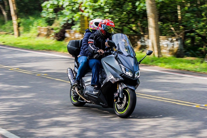 TMAX530 DIY開箱安裝 獵豹 TireOne Plus 三合一 胎壓偵測器