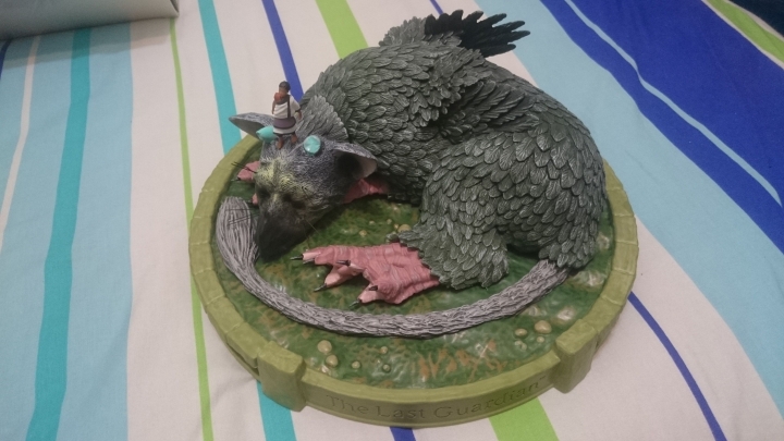 《食人巨鷹 TRICO》中文珍藏版 簡易開箱
