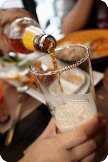 【宜蘭美食】歡聚小酌時刻別錯過這間餐點美味的個性小酒館。 Darwin Bistro，達爾文餐酒館！