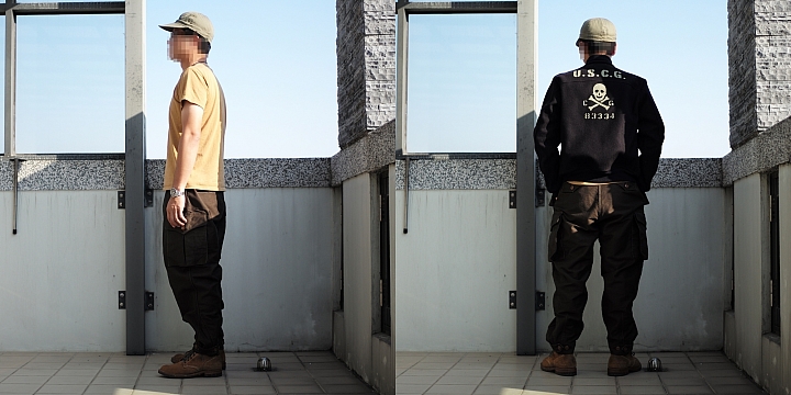 [遺珠之憾] Freewheelers "GROUND CREW TROUSERS"