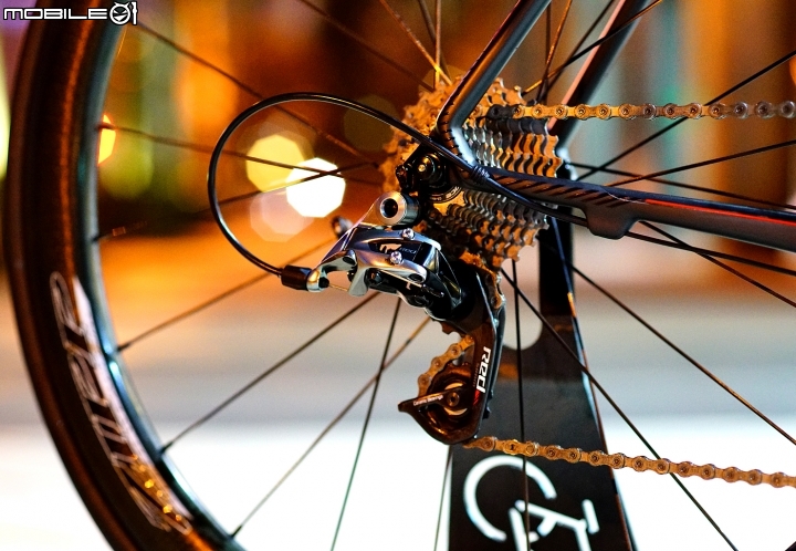 德國Focus Izalco Max 組好，整車6kg整