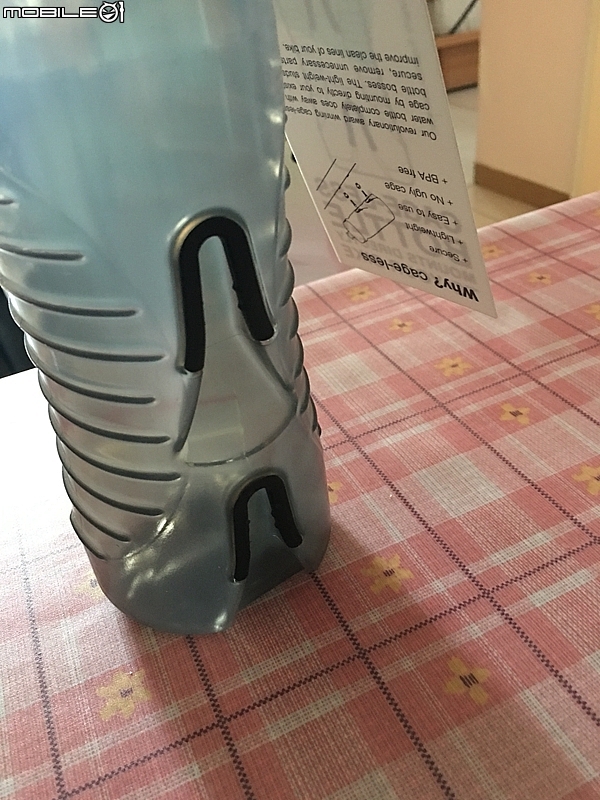 [分享]終極輕量水壺架