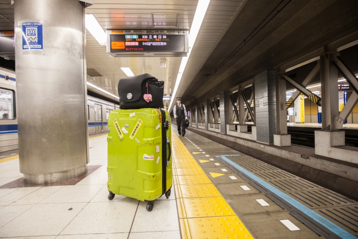 第一次帶媽媽日本東京八天七夜自助之旅 (圖多文多慎入)