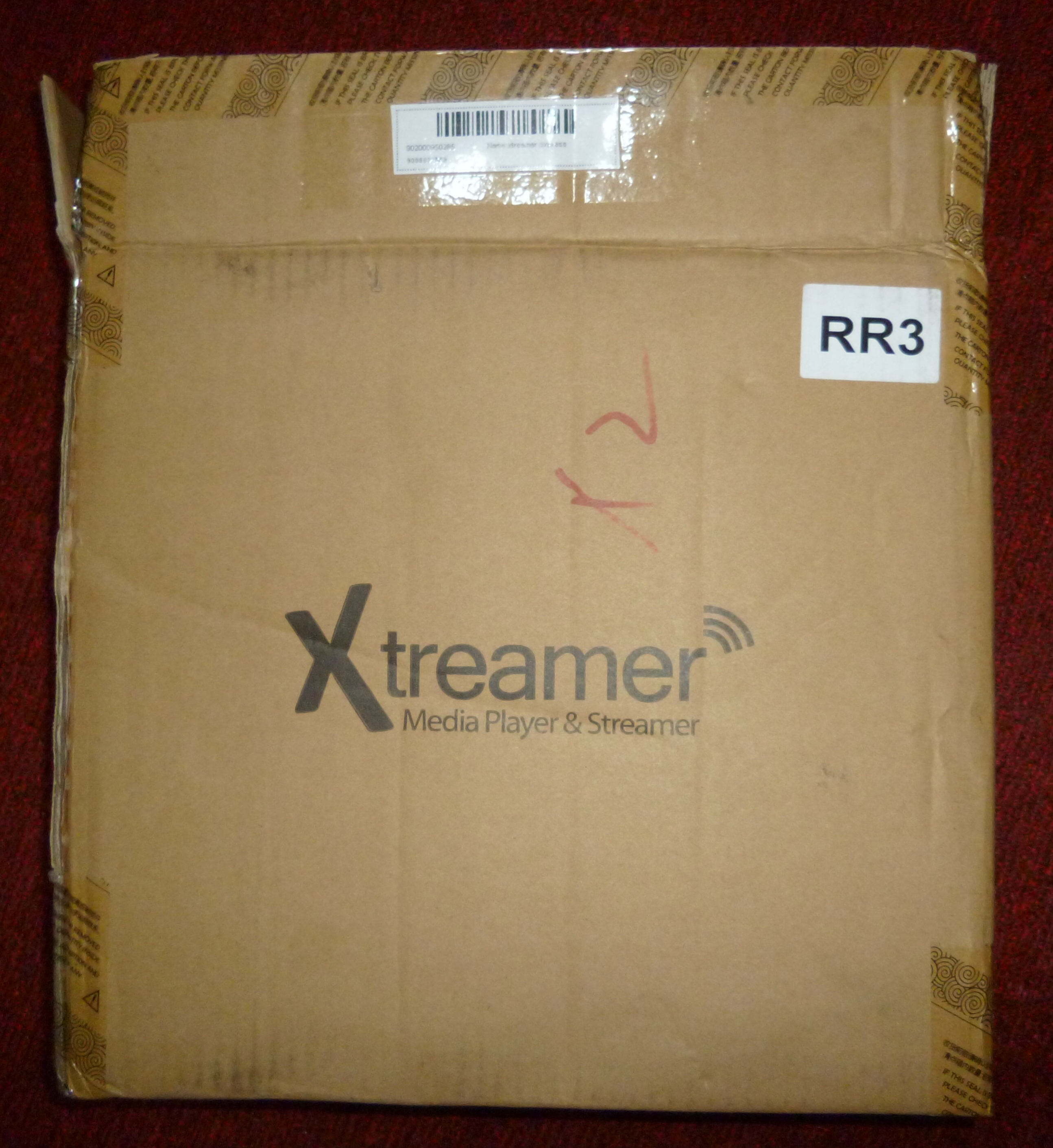 Xtreamer eXpress純開箱