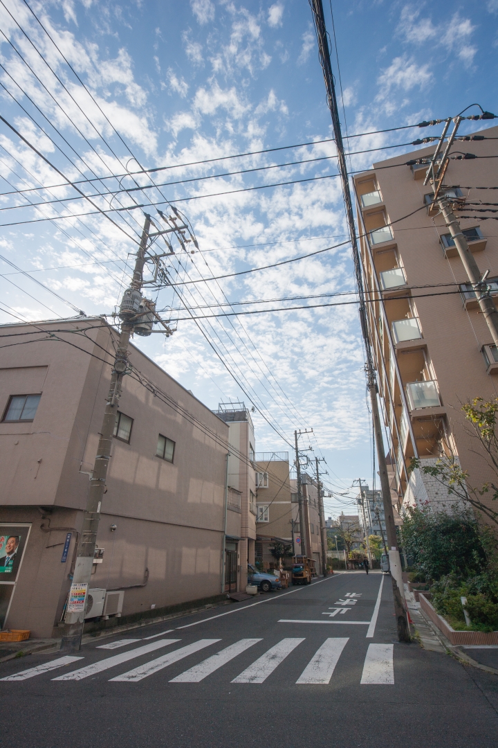 第一次帶媽媽日本東京八天七夜自助之旅 (圖多文多慎入)