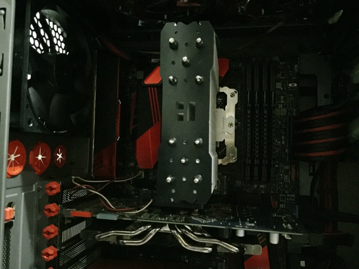 中型塔扇新選擇 靜音也有好效果Thermalright TRUE Spirit 140 DIRECT 散熱器