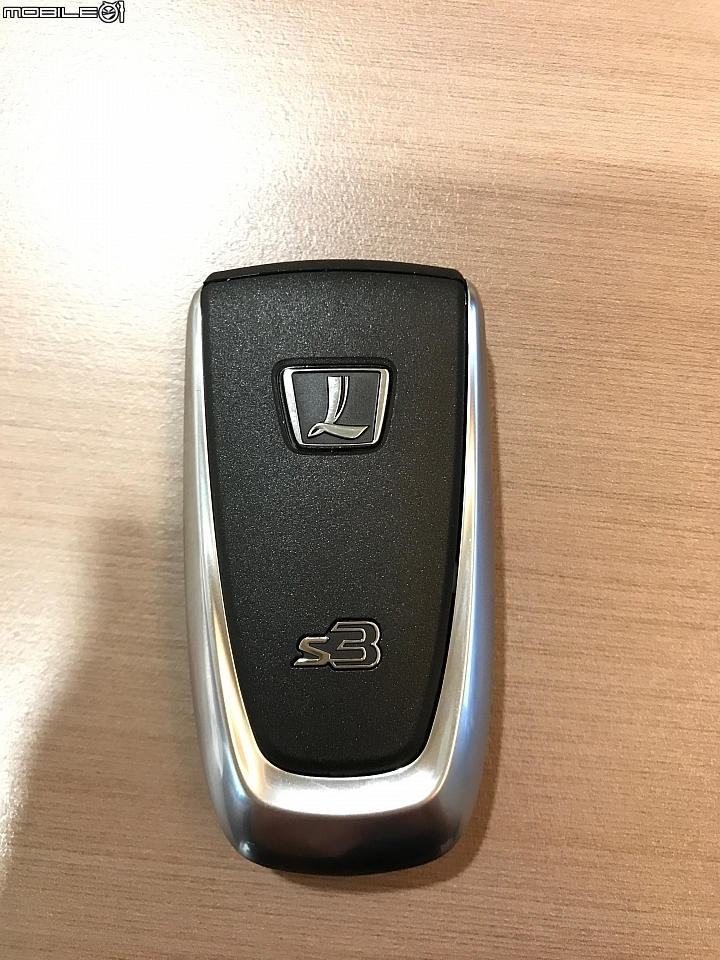 S3撼動今天交車了