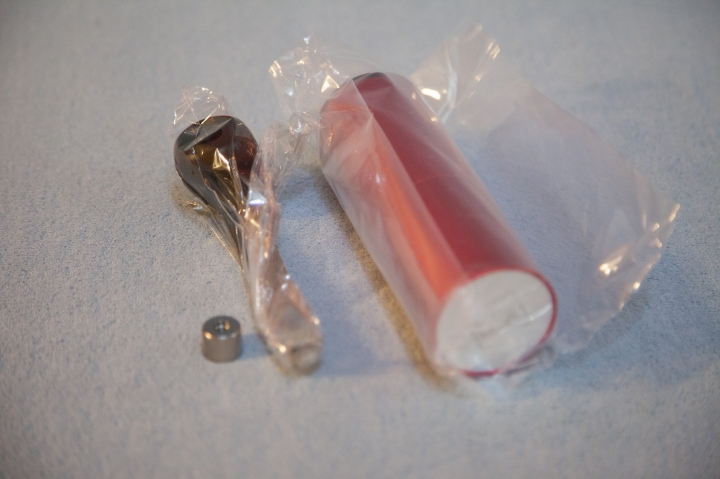 匿名二代 改良版 手搖磨豆器