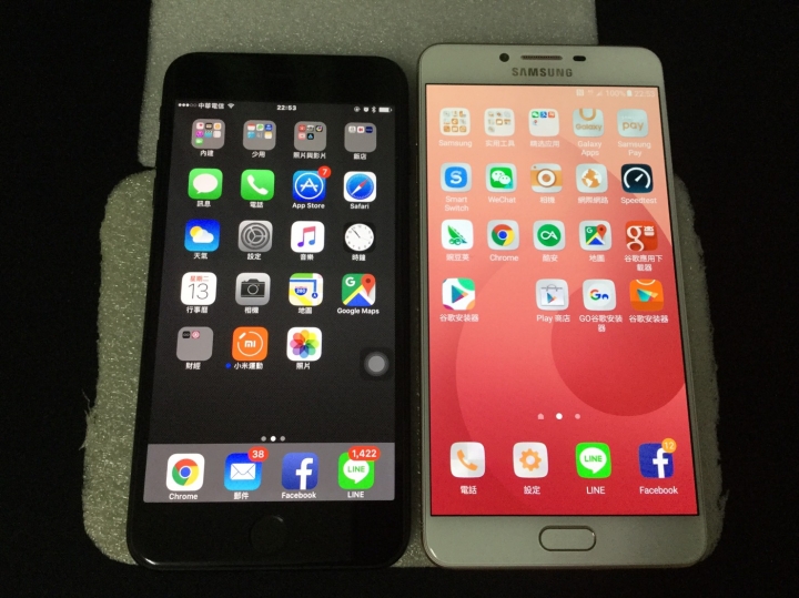 『開箱+求救』SAMSUNG Galaxy C9 Pro SM-C9000 沒有PLAY商店