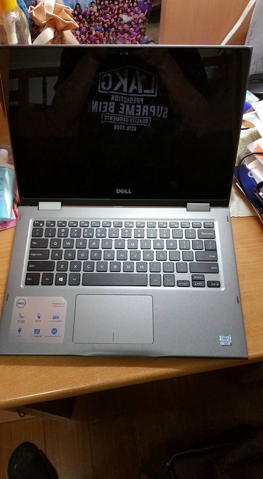 DELL Inspiron 13 5000 series 不專業開箱