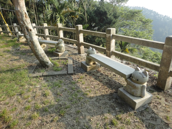 「神鵝瞎旅」(下)之 集集大山 老頭 〝踏去當〞。