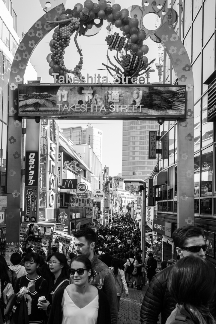 第一次帶媽媽日本東京八天七夜自助之旅 (圖多文多慎入)