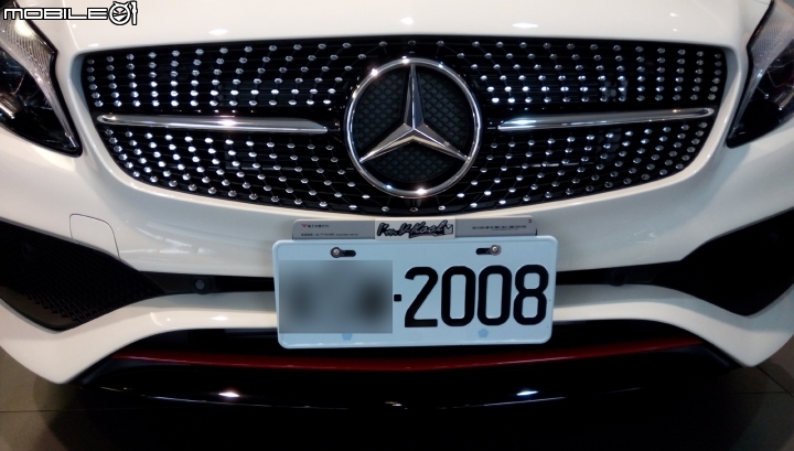 A250 Sport 6MT遲到的同學開箱文