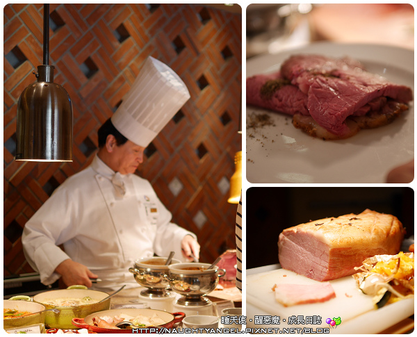 【中山站】大倉久和大飯店歐風館，充滿法式與歐陸風情的「12道風味」料理，可口的餐餚、溫馨的環境、還可以優雅的用餐，帶長輩小孩歡聚這裡最適合
