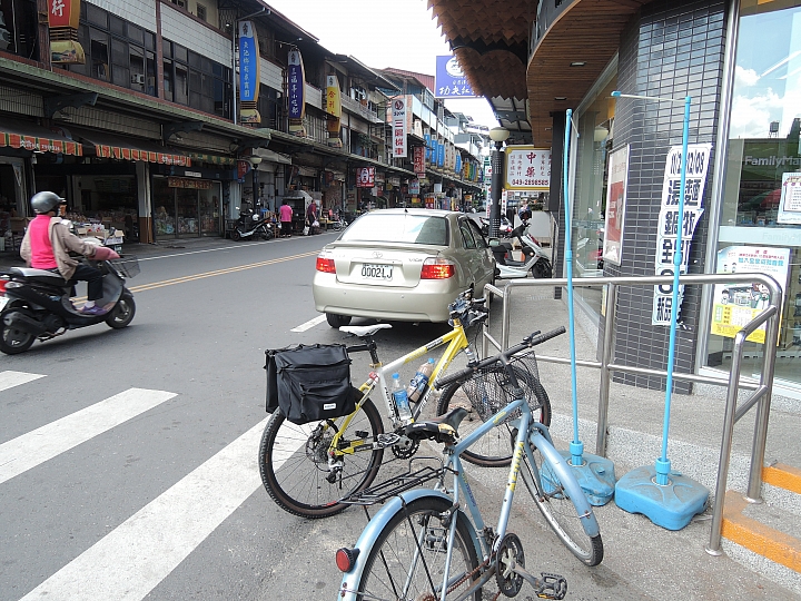 2015 單車旅行 環半島遊記 Day-11 台中-日月潭
