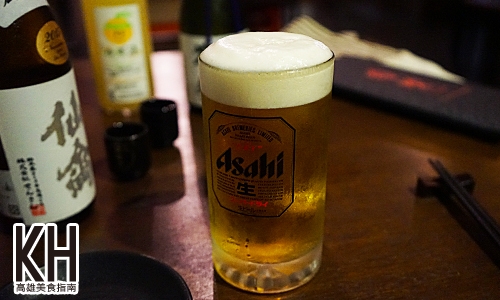 高雄新興區美食推薦《酒楽》日式居酒屋炭火燒烤熱炒美食推薦