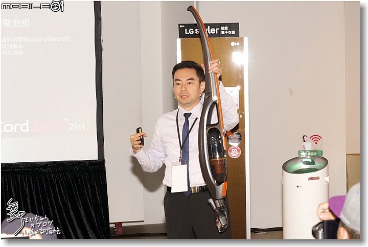 [無線生活‧智慧無限]LG SmartThinQ物聯網家電體驗會讓生活更美好