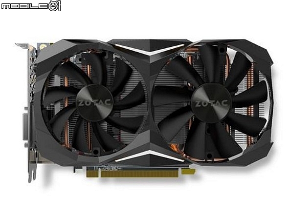 [新品消息]小電腦也能直上GTX1080 Zotac為ITX電腦推出GTX1080 Mini顯示卡