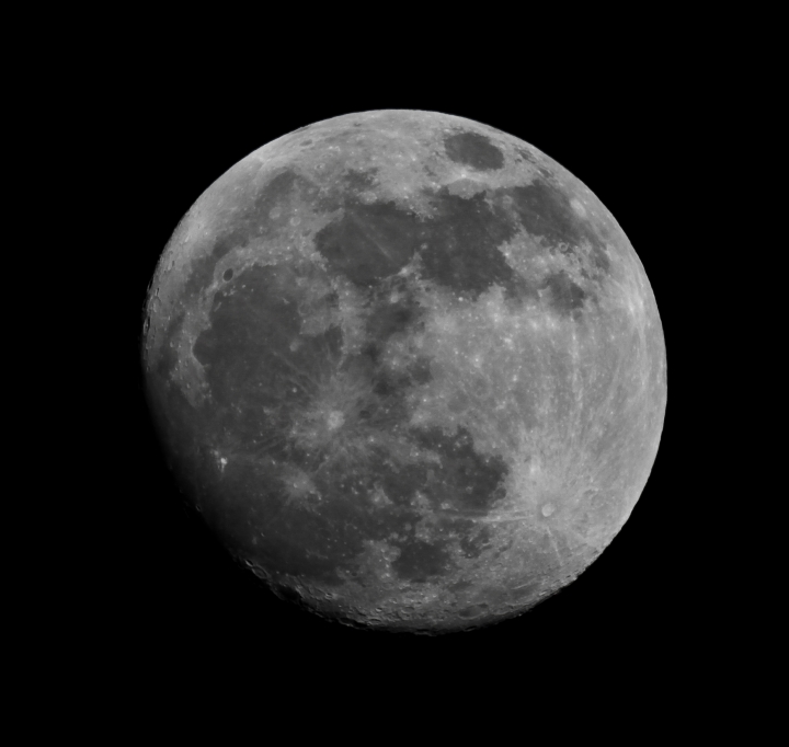 開箱文～德國Schaumburg Watch Moon One 月相錶