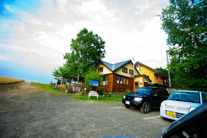 [遊記]帶著兩歲娃的夏日北海道--美瑛。富良野篇（A7ii+1635）