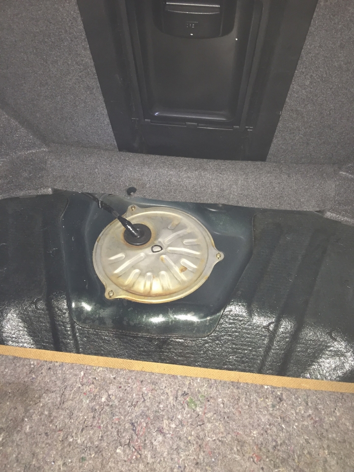 accord7-3.0汽油泵壞了原廠太貴只好自己來了