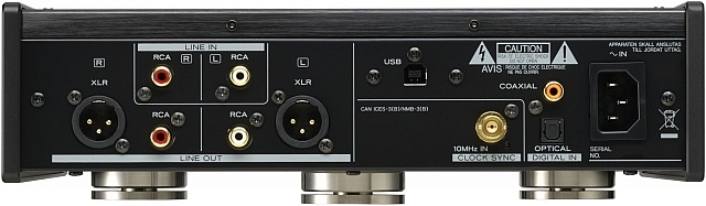 ESOTERIC K-07X 當DAC 可以調整聲音嗎？