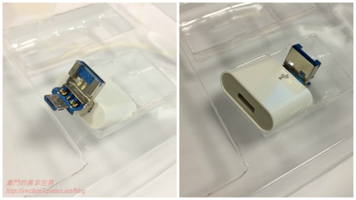 [分享]超鬼神 超進化 全球功能最強大跨平台Android通用PhotoFast iType-C四合一介面蘋果隨身碟