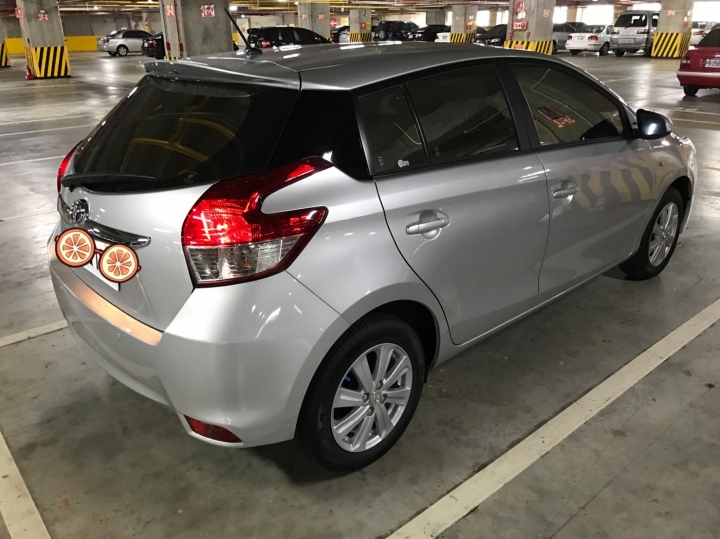 Yaris 經典＋影音～年底開箱