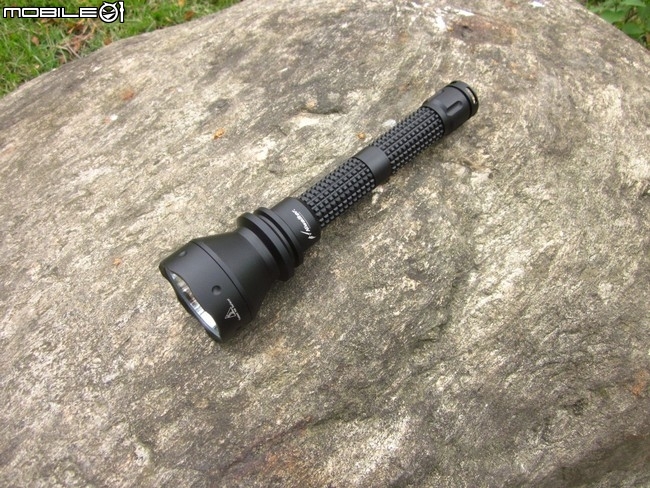 NIWALKER  VT10 (18650x2) 月牙戟變身型遠射筒