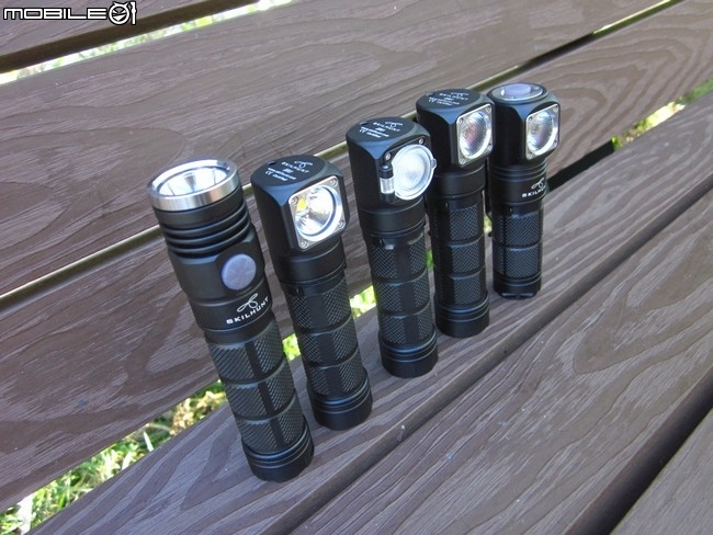 SKILHUNT DS21 HI  親民18650 EDC